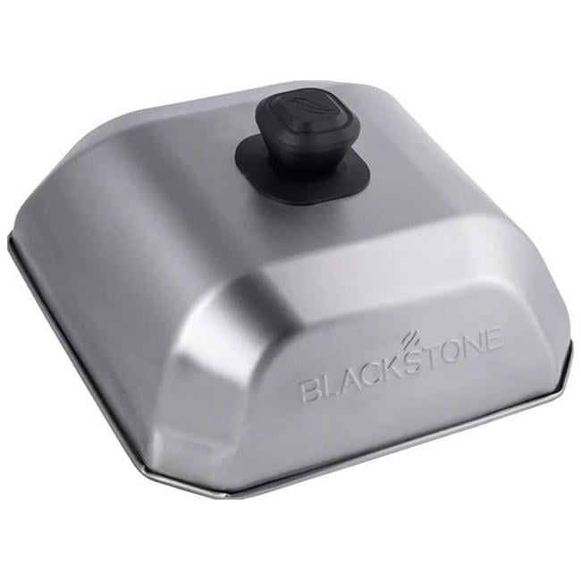 Blackstone Stainless Steel Griddle Basting Cover 10 in. L X 10 in. W 1 pc