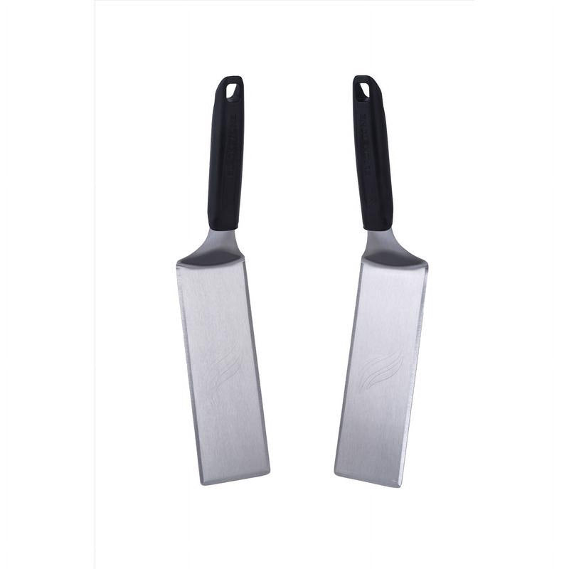 Blackstone Stainless Steel Black/Silver Grill Spatula 2 pc