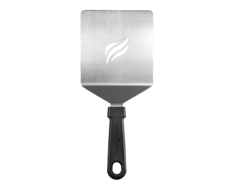 Blackstone Stainless Steel Black/Silver Grill Spatula 1 pc