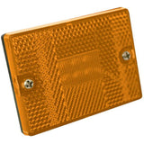 Hopkins Amber Square Clearance/Side Marker LED Light