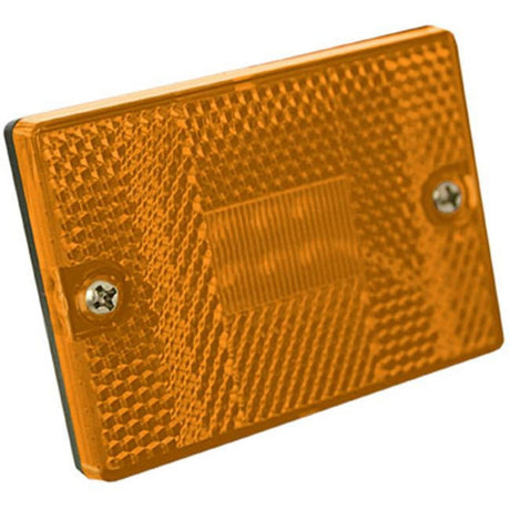 Hopkins Amber Square Clearance/Side Marker LED Light