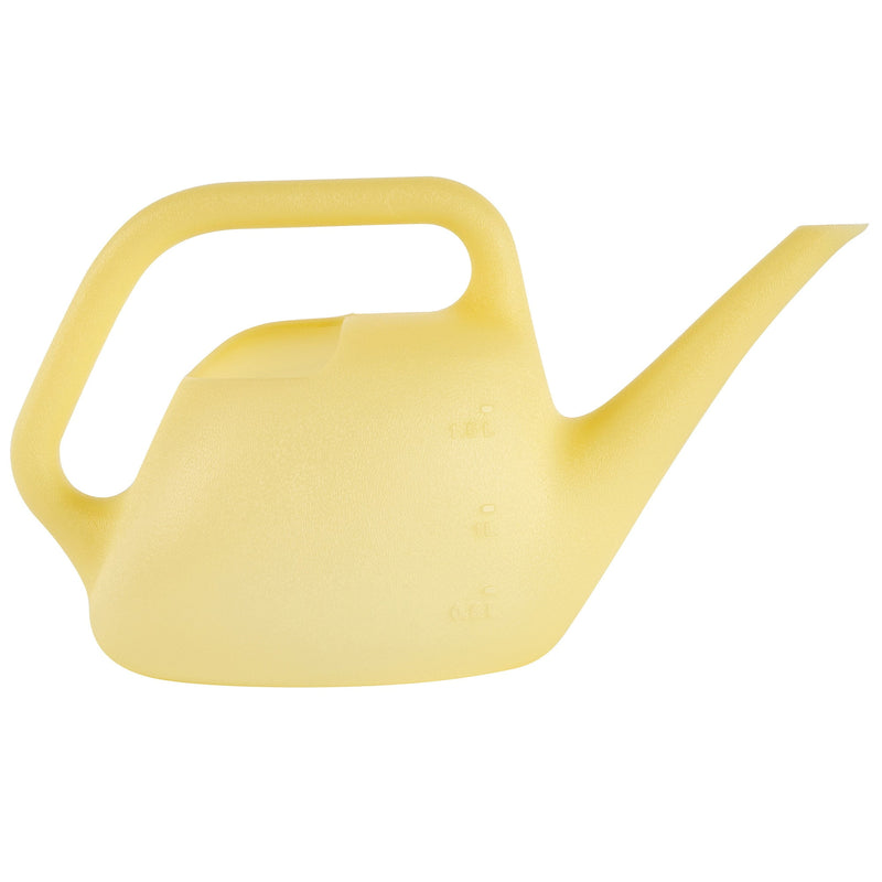 Bloem Yellow 1.5 L Resin Watering Can