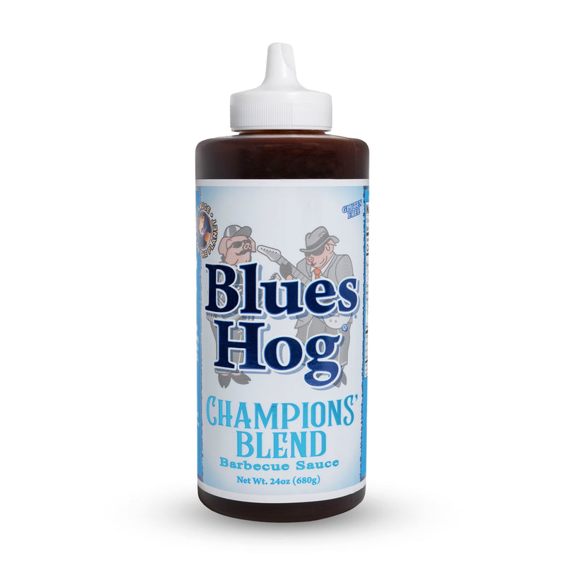 Blues Hog Champions' Blend BBQ Sauce 24 oz