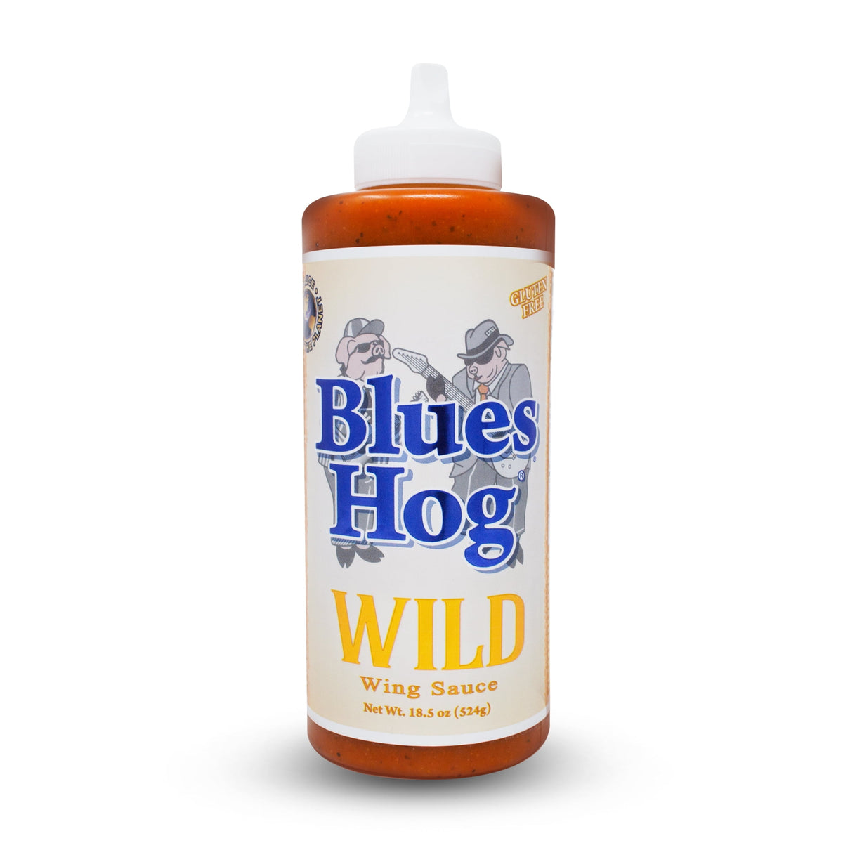 Blues Hog Wild Sauce 18.5 oz