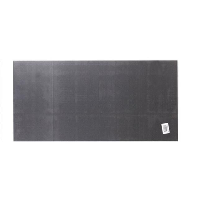 Boltmaster 24 in. 12 in. Uncoated Steel Weldable Sheet