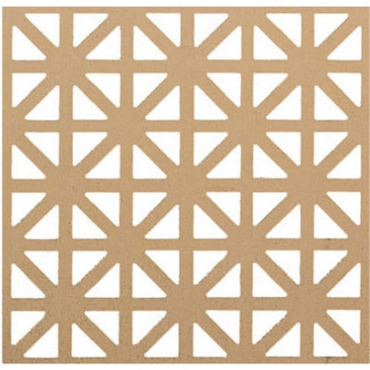 Boltmaster 0.02 in. X 24 in. W X 36 in. L Anodized Aluminum Union Jack Sheet Metal