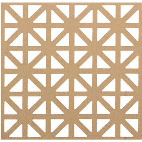 Boltmaster 0.02 in. X 24 in. W X 36 in. L Anodized Aluminum Union Jack Sheet Metal