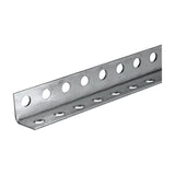 Boltmaster 1-1/4 in. W X 72 in. L Steel Perforated Angle