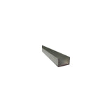 SteelWorks 1/16 in. X 0.75 in. W X 48 in. L Mill Aluminum U Channel