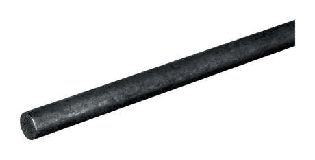 SteelWorks 5/16 in. D X 48 in. L Hot Rolled Steel Weldable Unthreaded Rod
