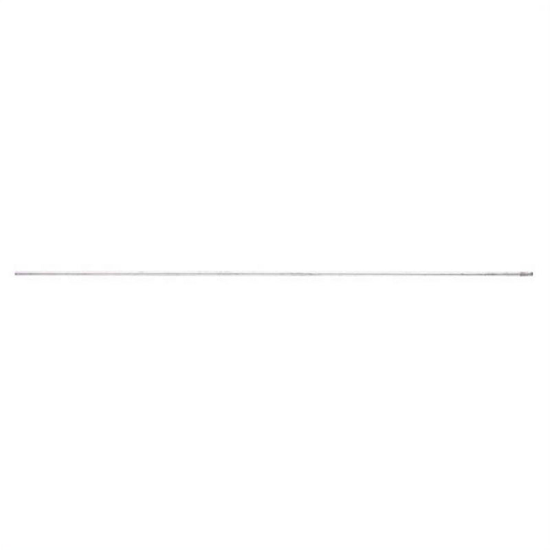SteelWorks 48 in. L X 0.375 in. D Aluminum Rod 1 pk