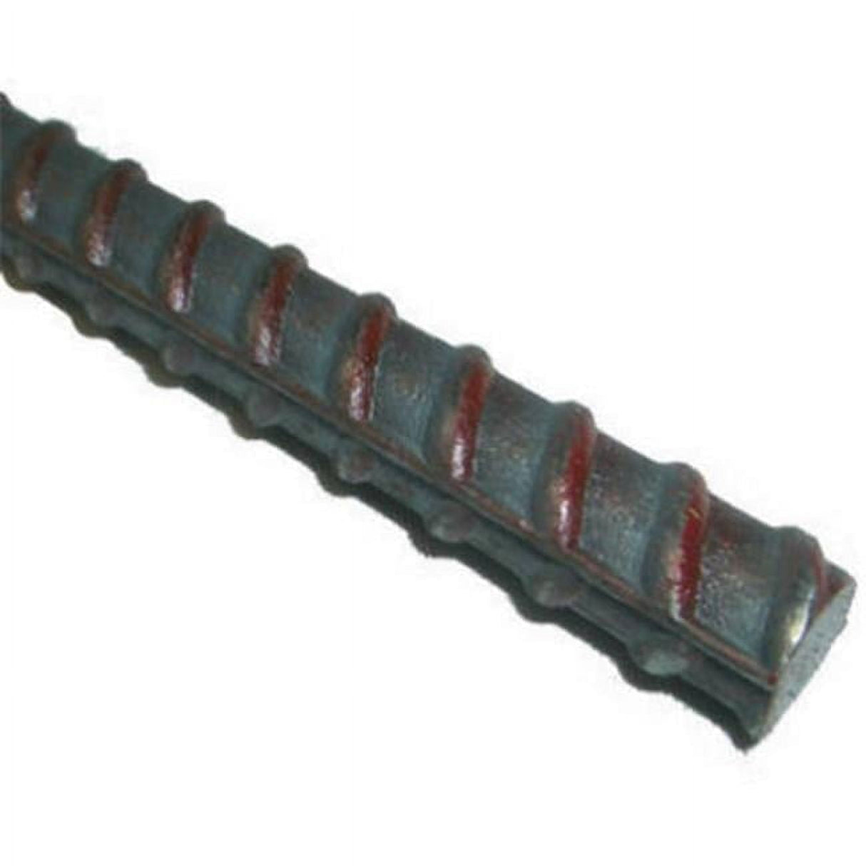 SteelWorks 1/2 in. D X 48 in. L Hot Rolled Steel Weldable Rebar