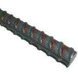 SteelWorks 1/2 in. D X 48 in. L Hot Rolled Steel Weldable Rebar
