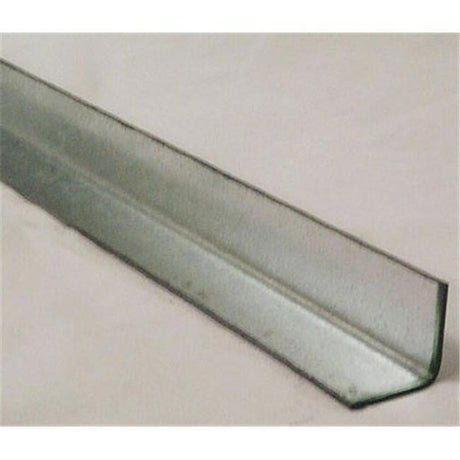 SteelWorks 1/8 in. X 1-1/4 in. W X 48 in. L Steel Weldable Angle