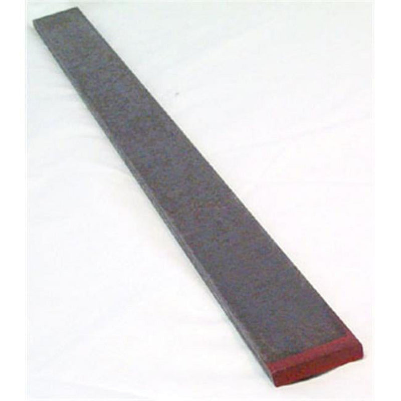 SteelWorks 0.125 in. X 0.5 in. W X 48 in. L Low Carbon Steel Flat Bar