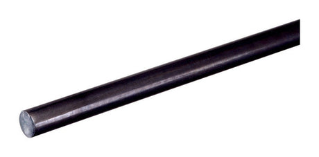 SteelWorks 5/16 in. D X 48 in. L Cold Rolled Steel Weldable Unthreaded Rod