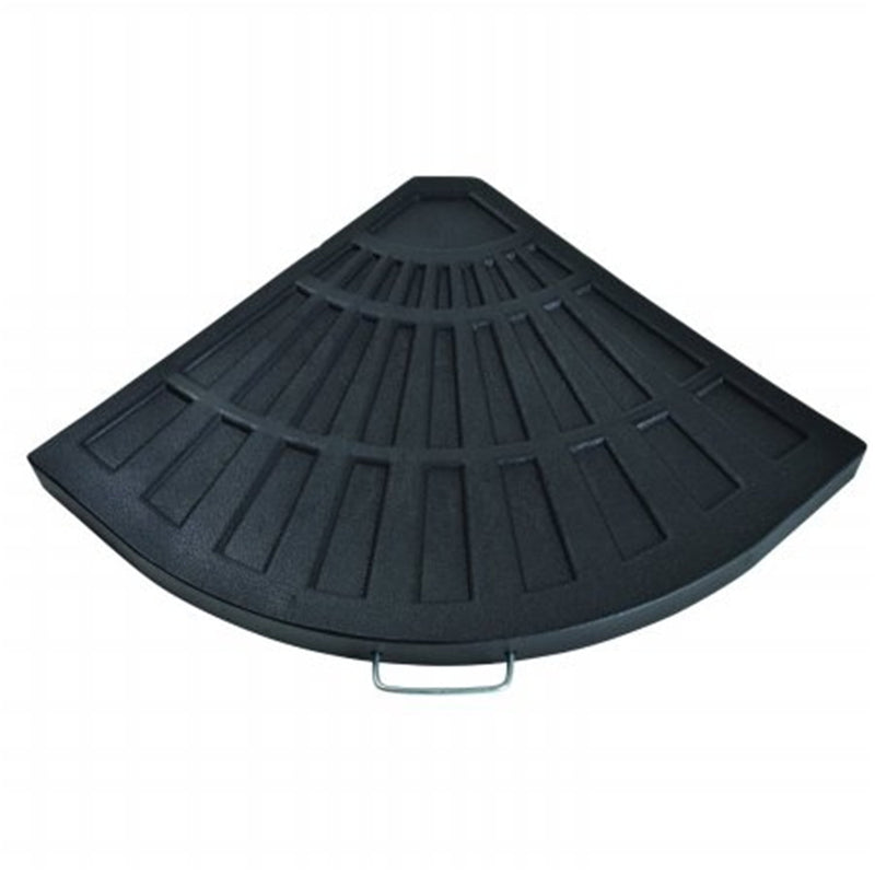 Bond Black Envirostone Umbrella Base