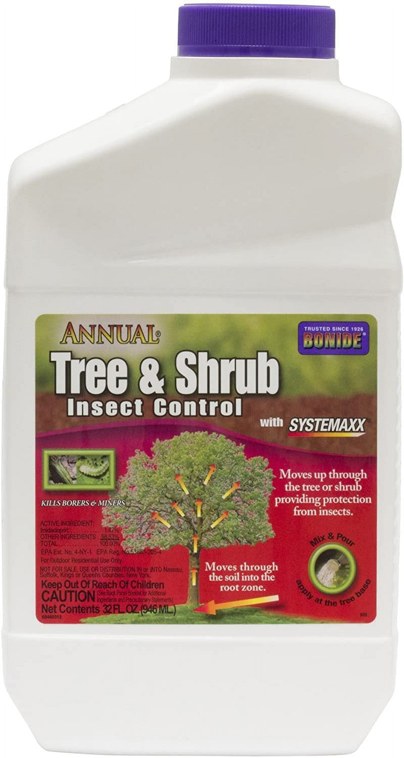 Bonide Annual Insect Killer Liquid Concentrate 32 oz