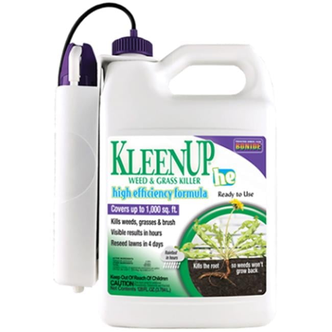 Bonide KleenUp Weed and Grass Killer RTU Liquid 1 gal