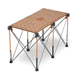 Bora Centipede 48 in. L X 24 in. W X 0.7 in. H Workbench Table Top 2000 lb. cap.