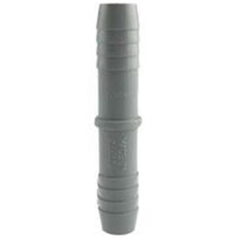Boshart Industries 1-1/4 in. Insert X 1-1/4 in. D Insert Polypropylene Coupling 1 pk