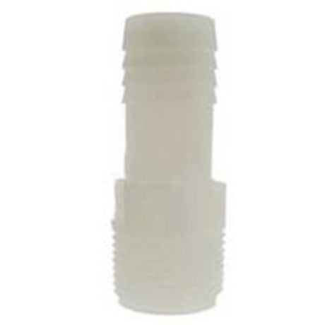Boshart Industries 1 in. Insert in. X 1 in. D FTG Nylon Adapter 10 pk