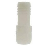 Boshart Industries Nylon 1-1/4 in. D X 1-1/4 in. D Adapter 1 pk