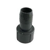 Boshart Industries 1-1/4 in. Insert in. X 1-1/4 in. D FPT Polypropylene Pipe Adapter 1 pk