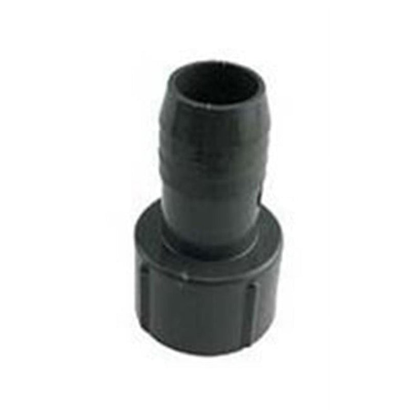 Boshart Industries 1-1/4 in. Insert in. X 1-1/4 in. D FPT Polypropylene Pipe Adapter 1 pk