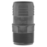 Boshart Industries 1-1/4 in. FTG in. X 1-1/2 in. D FTG PVC Reducing Male Adapter 5 pk