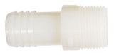 Boshart Industries 3/4 in. Insert in. X 3/4 in. D FTG Nylon Adapter 10 pk