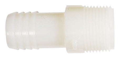 Boshart Industries 3/4 in. Insert in. X 3/4 in. D FTG Nylon Adapter 10 pk