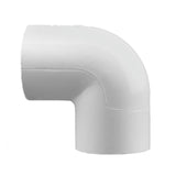 Boshart Industries Schedule 40 1 in. Slip in. X 1 in. D Slip PVC 90 Degree Elbow 10 pk