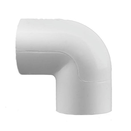 Boshart Industries Schedule 40 1 in. Slip in. X 1 in. D Slip PVC 90 Degree Elbow 10 pk