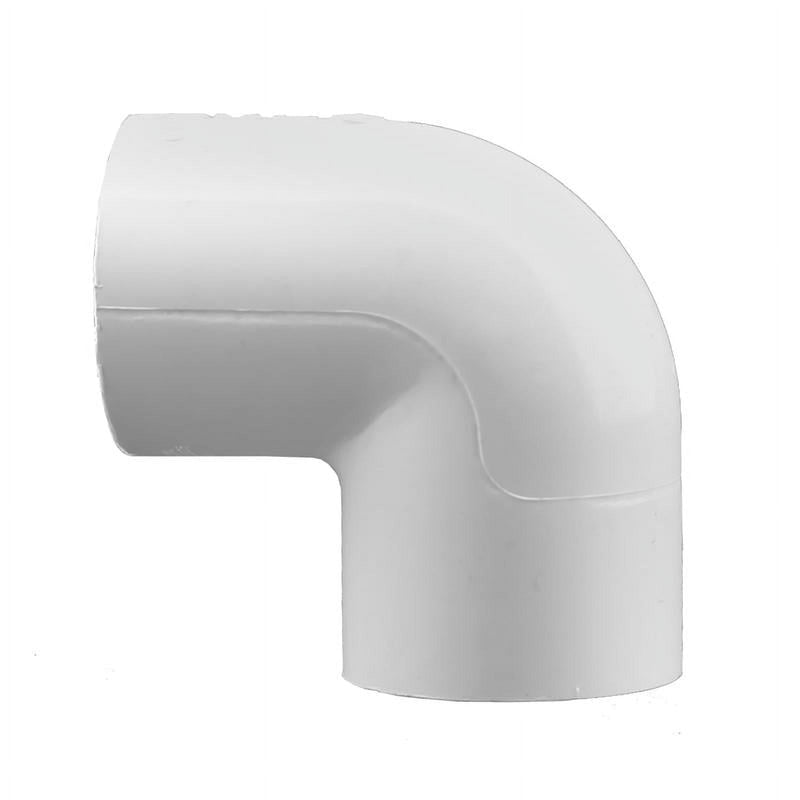 Boshart Industries Schedule 40 1 in. Slip in. X 1 in. D Slip PVC 90 Degree Elbow 10 pk