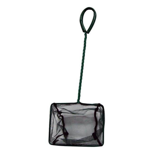 Boss Pet Green Fish Aquarium Net 1 pk