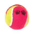 Boss Pet Digger's Multicolored Rubber Tennis Balls Pet Tennis Balls Large 1 pk