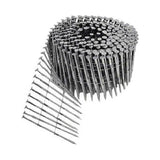 Bostitch 1-1/4 in. L X 11 Ga. Angled Coil Stainless Steel Nails 15 deg 1800 pk
