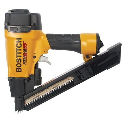 Bostitch StrapShot 35 deg Nailer Kit