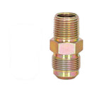 Eastman 1/2 in. Flare X 3/8 in. D MIP Stainless Steel Gas Connector