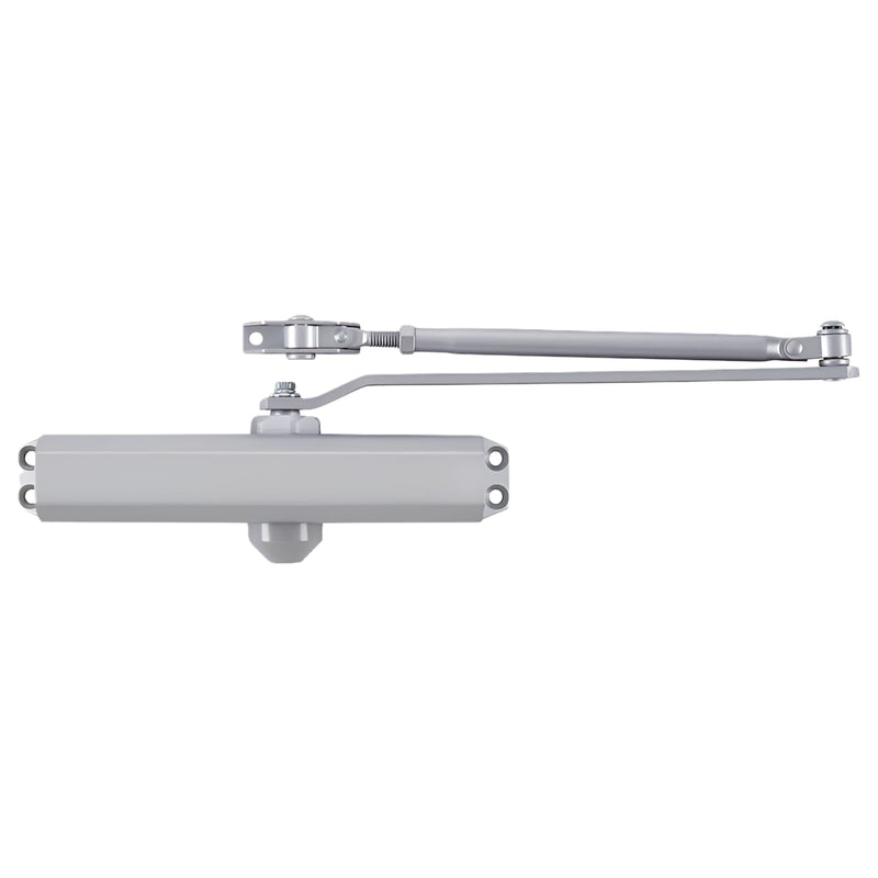 Brinks Commercial Aluminum Steel Hydraulic Door Closer Grade 1