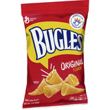 Bugles Original Chips 3 oz Bagged