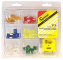 Bussmann 30 amps ATM Assorted Blade Fuse 43 pk
