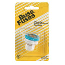 Bussmann 1-6/10 amps Plug Fuse 1 pk