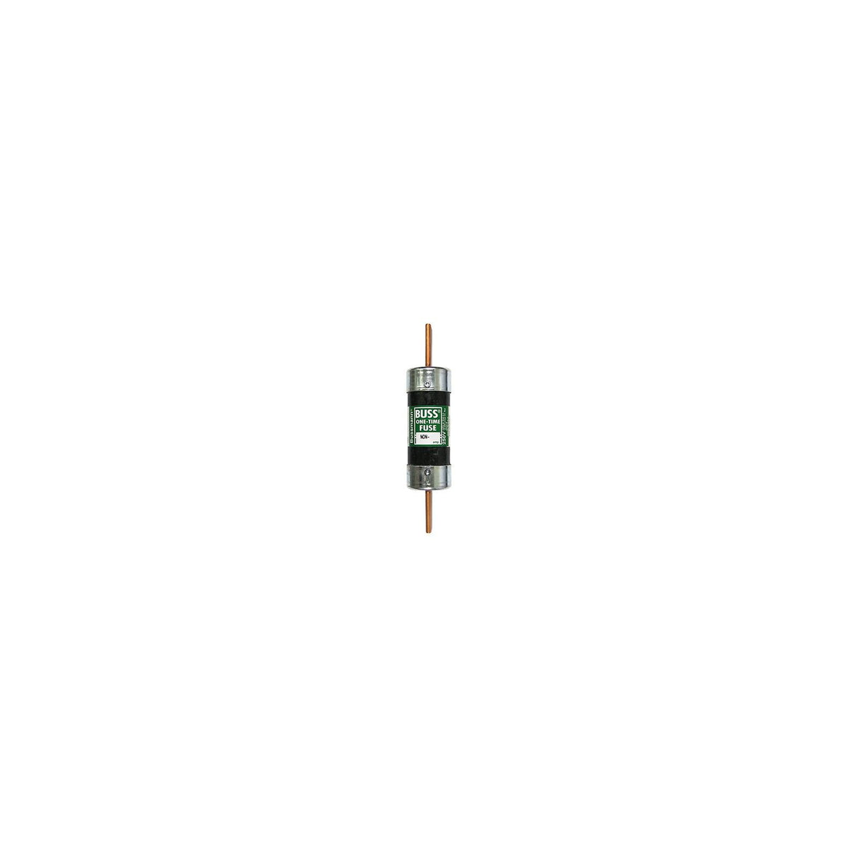 Bussmann 100 amps Non Current Fuse 1 pk