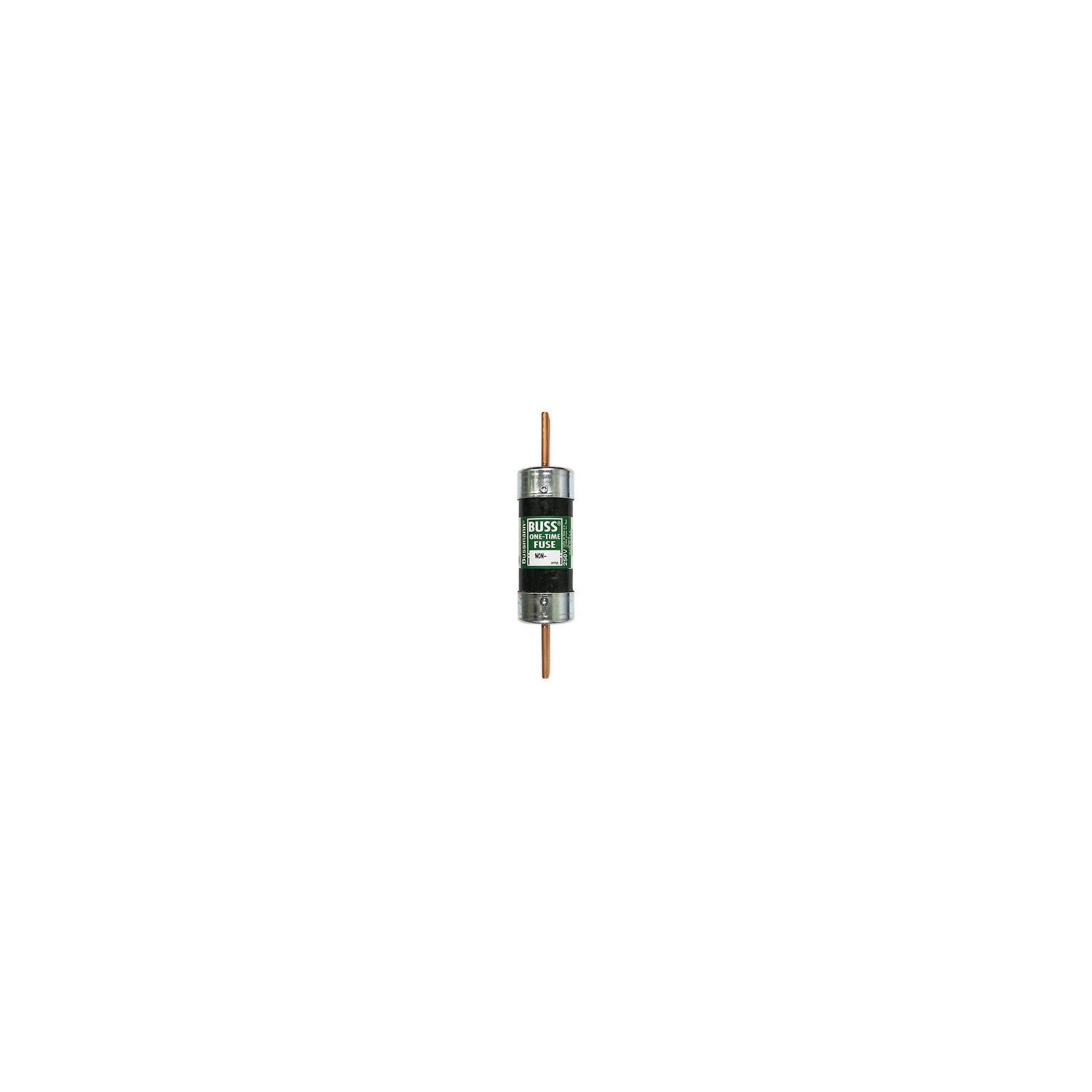 Bussmann 100 amps Non Current Fuse 1 pk
