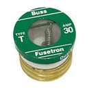 Bussmann 30 amps Dual Element Plug Fuse 4 pk
