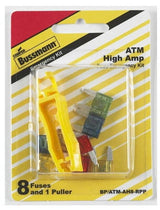Bussmann 30 amps ATM Assorted Blade Fuse 1 pk