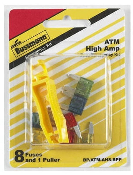 Bussmann 30 amps ATM Assorted Blade Fuse 1 pk
