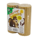 C&S Products Squirrelog Wildlife Corn Squirrel and Critter Food 32 oz